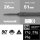 Bolide Void 90% Tungsten Steeldart, Swiss-Point-Darts | Barrel 04, 21G