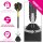 Bolide Void 90% Tungsten Steeldart, Swiss-Point-Darts | Barrel 04, 21G