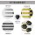 Bolide Void 90% Tungsten Steeldart, Swiss-Point-Darts | Barrel 04, 21G