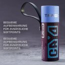2 Pack Cryo Soft Tip Point, insgesamt 60 Tips, Weiß, 2BA-Gewinde