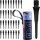 2 Pack Cryo Soft Tip Point insgesamt 60 Tips, Schwarz, 2BA-Gewinde