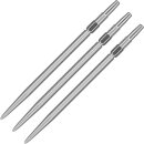 2 Set Swiss Points, Nano Dartspitzen (6 Stck.) 30MM, Silber