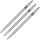 2 Set Swiss Points, Nano Dartspitzen (6 Stck.) 30MM, Silber