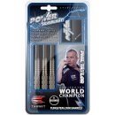 Steeldart Phil Taylor Power Silverlight Steeltip 22g