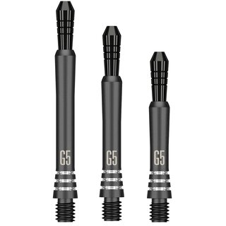 1 Set (3 Stück) Target Phil Taylor Titanium Shaft Gen5 intermediate