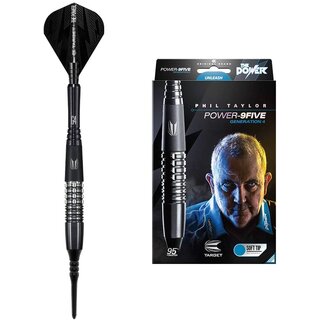 Softdart Phil Taylor 9-FIVE Gen4 Softtip 18g