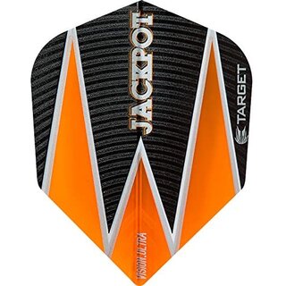 Target Vision Dart-Flights Adrian Lewis Jackpot 10 Sets (30 Stück)