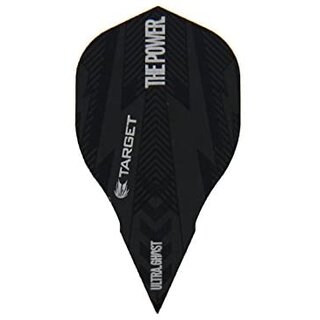 1 Set (3 Stück) Phil Taylor GEN 4 Ghost Power Bolt Black Edge