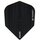 Target Pro 100 Flights Jackpot Ghost Schwarz, 3 Stück