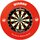 Winmau Dartboard Surround Dart Catch-Ring rot