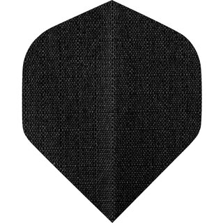 1 Sets (3 Stück) Nylon Longlife Flight Uni schwarz standard