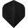 1 Sets (3 Stück) Nylon Longlife Flight Uni schwarz standard