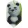 1 Sets (3 Stück) Amazon Cartoon Flight Panda slim