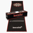 Karella Dartmatte Premium Velour Dartteppich
