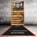 Karella Dartmatte Premium Velour Dartteppich