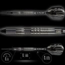 Phil Taylor Softdart 8-ZERO Black 20g Softtip