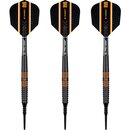 Softdart Raymond van Barneveld RVB 80% Black Softtip 20g