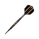 Softdart Raymond van Barneveld RVB 80% Black Softtip 20g