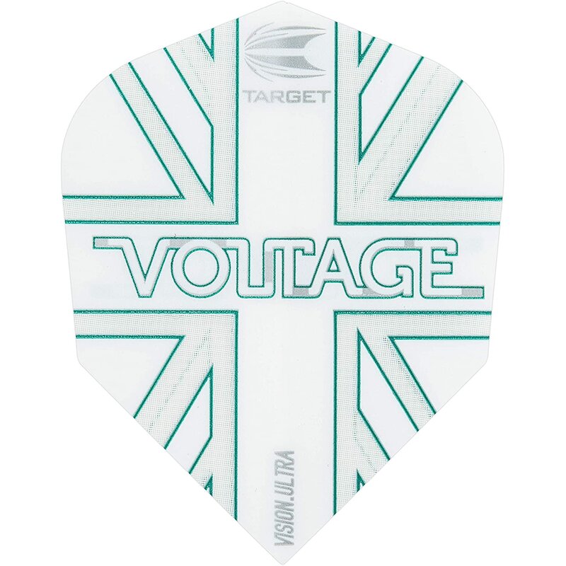 Target Rob Cross Flight Pro Ultra Dart Flight (No.6), 1,30