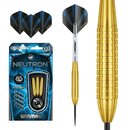 Steeldart Winmau Neutron Brass Messing Steeltip 22g