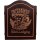 Cabinet Kings Head schwarz inkl. Winmau Blade 6 Board