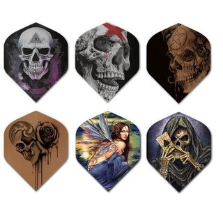 6 Sets (18 Stück) Alchemy Flights