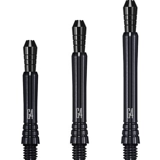 1 Set (3 Stück) Target PhilTaylor Titanium Shaft Gen-4  lang