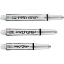 1 Sets (3 Stück) Target PRO-GRIP Shaft transparent...