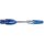 1 Sets (3 Stück) Anodies Stahl Shaft blau kurz