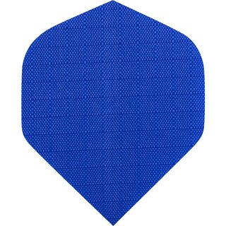 1 Sets (3 Stück) Nylon Longlife Flight Uni blau standard