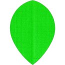 1 Sets (3 Stück) Nylon Longlife Flight Uni grün...